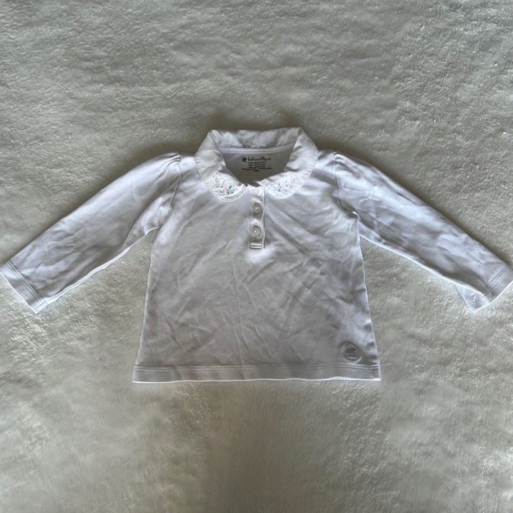 Baby Cottons Toddler shirt